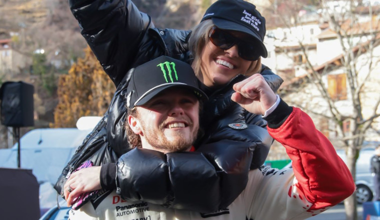 Grönholm: WRC is entering Solberg and Toyota era