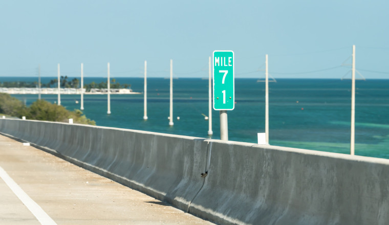 Highway Mile Markers Are Still Essential, Even If You Don't Use Them