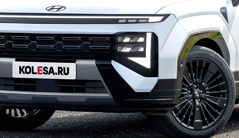 Hyundai’s Most Polarizing SUV Is Changing Again, But It’s Not Starting Over