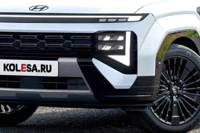 Hyundai’s Most Polarizing SUV Is Changing Again, But It’s Not Starting Over