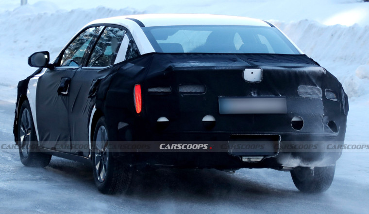 Hyundai’s New Elantra Walks Away From The Wild Styling That Made It Famous