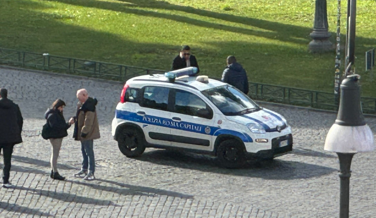 Italy Might Have The Coolest Cop Cars In The World