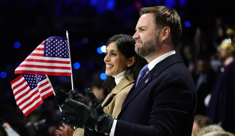 JD Vance Can't Go To The Olympics Without His Motorcade Of At Least 45 Emotional Support Vehicles
