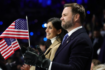 JD Vance Can't Go To The Olympics Without His Motorcade Of At Least 45 Emotional Support Vehicles