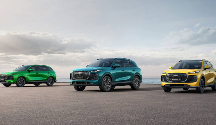 Lepas launches in Britain: Chinese car giant Chery brings yet another brand to UK roads later this year