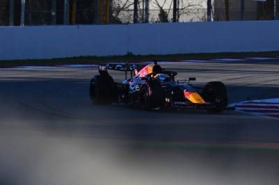 McLaren: Red Bull engine one of biggest F1 2026 surprises so far