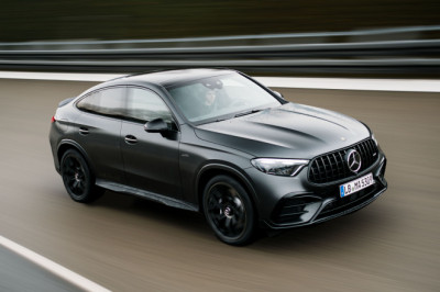 Mercedes-AMG GLC 53 taps 449bhp six-pot in PHEV U-turn