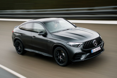 Mercedes Just Put Drift Mode in an SUV