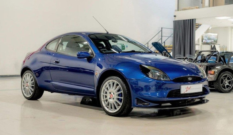Mint condition Ford Racing Puma for sale