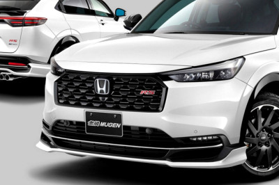 Mugen’s HR-V Has Two Exhaust Tips But Only Enough Power For One