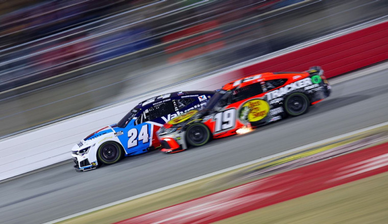 NASCAR descends on Daytona eager to move on from turbulent offseason, get back to racing