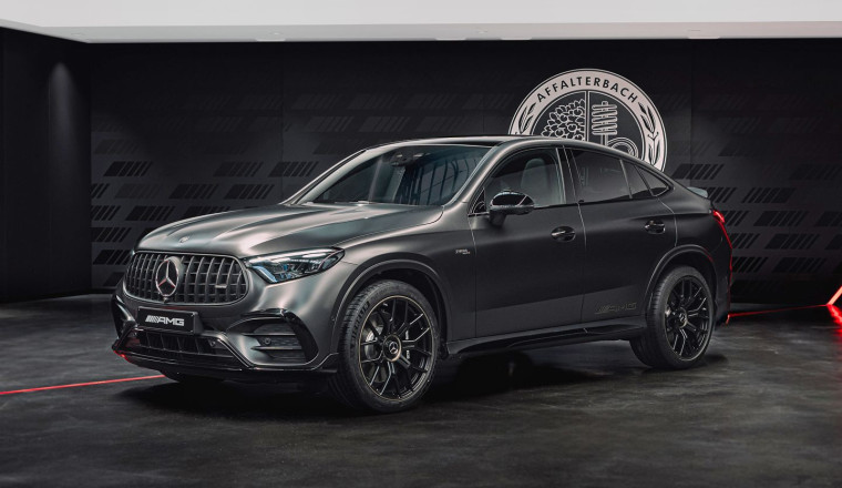 New Mercedes-AMG GLC 53 gets 449hp six-pot