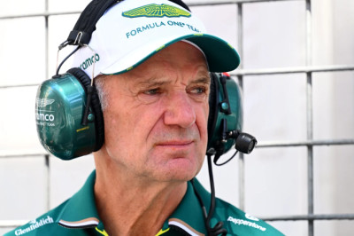 Newey pinpoints where Aston Martin are making ‘huge strides’