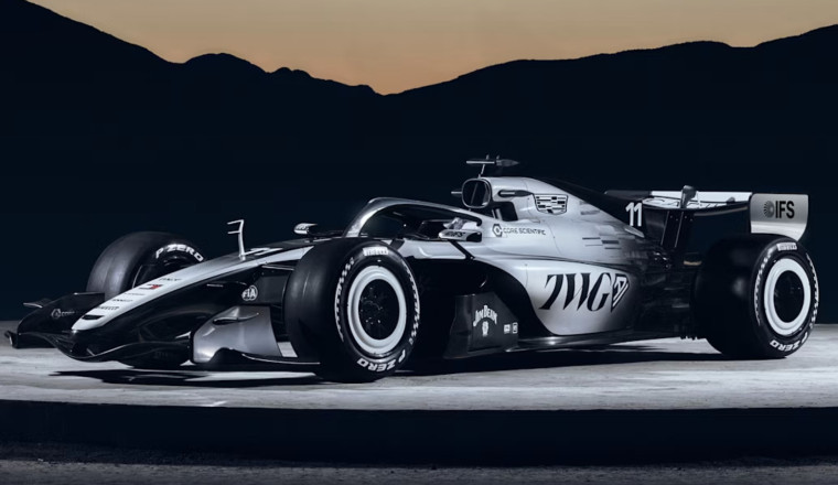 One Of These Companies Should Be Cadillac's F1 Title Sponsor