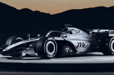 One Of These Companies Should Be Cadillac's F1 Title Sponsor