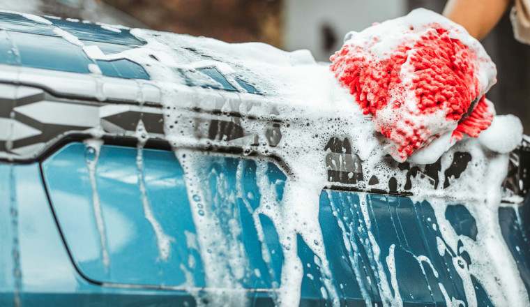 Quick Car Wash Left Her Trapped In An Endless Spin Cycle