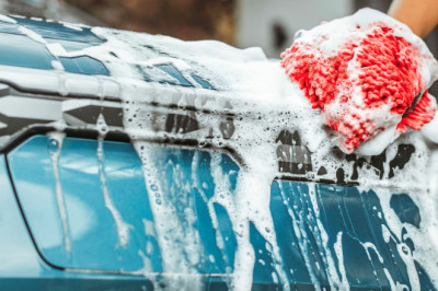 Quick Car Wash Left Her Trapped In An Endless Spin Cycle