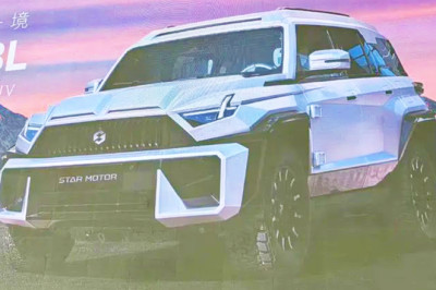 The Chinese Carmaker That Copied Rolls-Royce Just Added More SUVs To The Pile