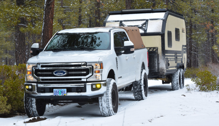 The Main Differences Between Pickup Truck And Car Engines