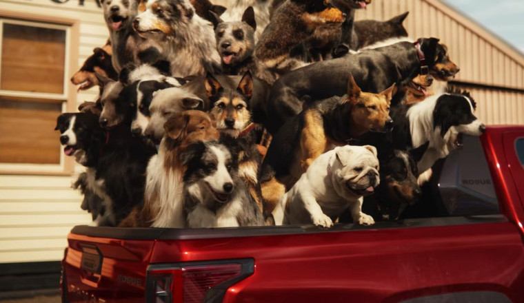 Toyota Let The Dogs Out, And Now Ad Regulators Are Barking Mad