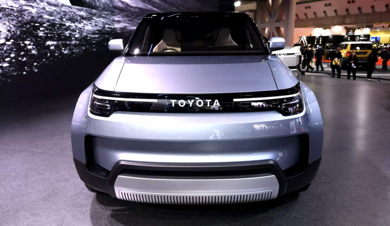 Toyota’s Affordable Small Pickup May Hang On Trump’s Decision