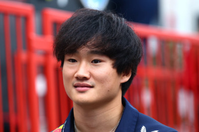 Tsunoda to get back behind wheel of F1 car with Red Bull