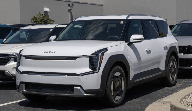 UK councils ban 20 'too big' vehicles from car parks in 2026 full list including Kia, BMW