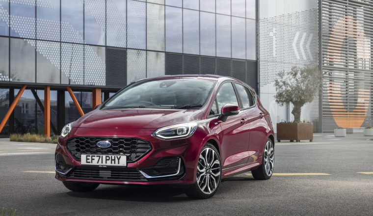 Used car buyers are still keen for a Fiesta as much-loved Ford tops sales charts yet again