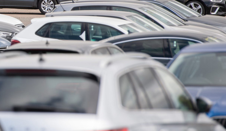 Used car market records third consecutive year of growth amid record demand for EVs