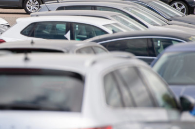 Used car market records third consecutive year of growth amid record demand for EVs