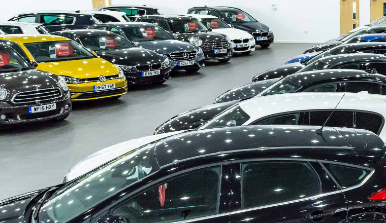Used car sales grow for the third year running