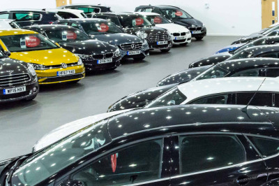 Used car sales grow for the third year running