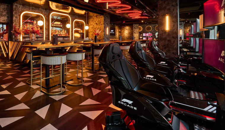 Valentine’s Day date ideas for F1 fans