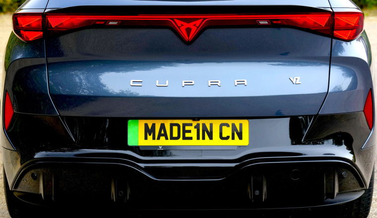 VW Found A Way To Slip A Chinese EV Past EU Tariffs