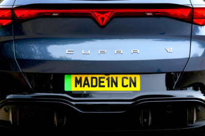 VW Found A Way To Slip A Chinese EV Past EU Tariffs