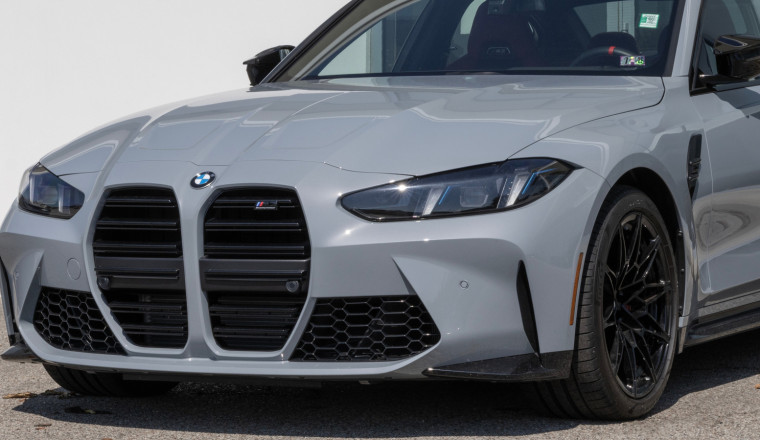 Why BMW Switched From The Kidney Grilles To The Nostril