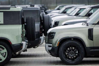 BANNED!  Your Range Rover Is Now Too Big for Council Car Parks. So Is Your Tesla.