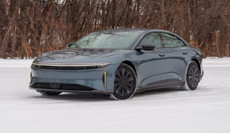 2026 Lucid Air Winter Review: Measures Up To Analog Legends