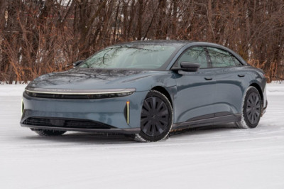 2026 Lucid Air Winter Review: Measures Up To Analog Legends