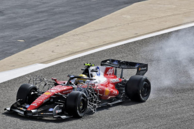 9 things we learned from day one of Bahrain F1 test