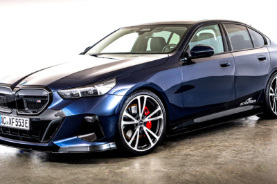 AC Schnitzer Can’t Wait For BMW, Gives i5 Its Own Facelift