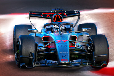 Audi's surprising new sidepods! Bahrain Testing 2026 first look : Tech Talk