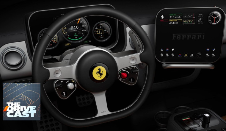 Can the Man Who Designed the iPhone Help Automakers Turn Away from Massive Screens?