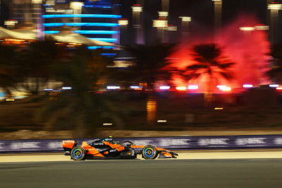 Catch the action from Day 1 of the first Bahrain test