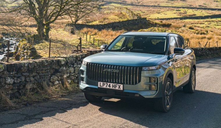 Chinese SUVs £40k cheaper than a British Range Rover shows exactly why the UK is doomed 