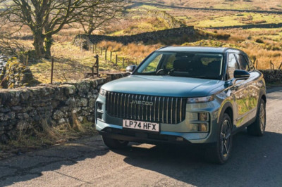 Chinese SUVs £40k cheaper than a British Range Rover shows exactly why the UK is doomed 