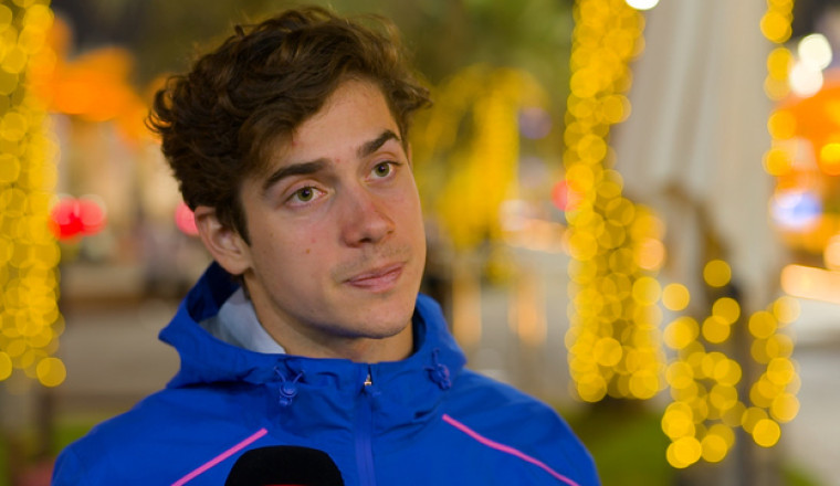 Colapinto: 'Personal priority is to get a lot of mileage'