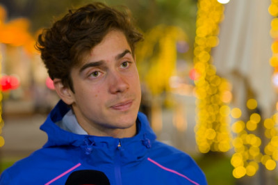 Colapinto: 'Personal priority is to get a lot of mileage'