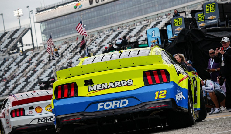 Daytona 500 Qualifying Order: February 2026 (NASCAR)