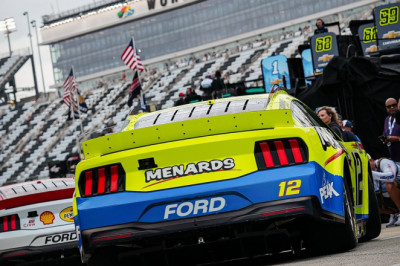 Daytona 500 Qualifying Order: February 2026 (NASCAR)